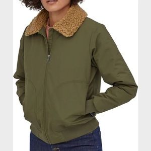 Patagonia Soaring Bomber Jacket NWT